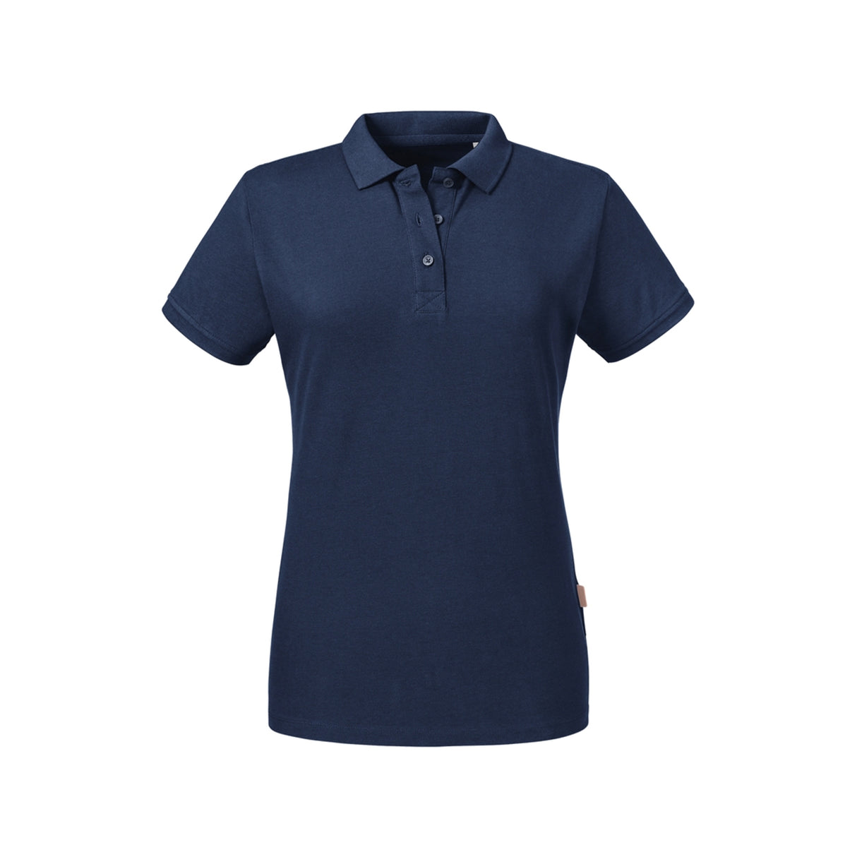 Russell Ladies' Pure Organic Polo