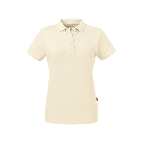 Russell Ladies' Pure Organic Polo