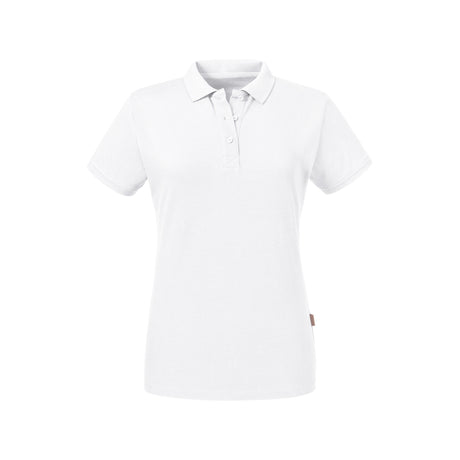 Russell Ladies' Pure Organic Polo