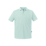 Russell Men's Pure Organic Polo