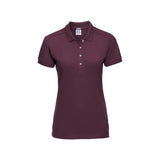 Russell Ladies´ Stretch Polo