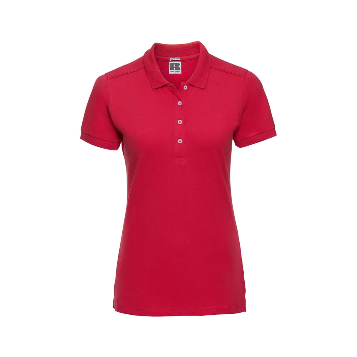 Russell Ladies´ Stretch Polo