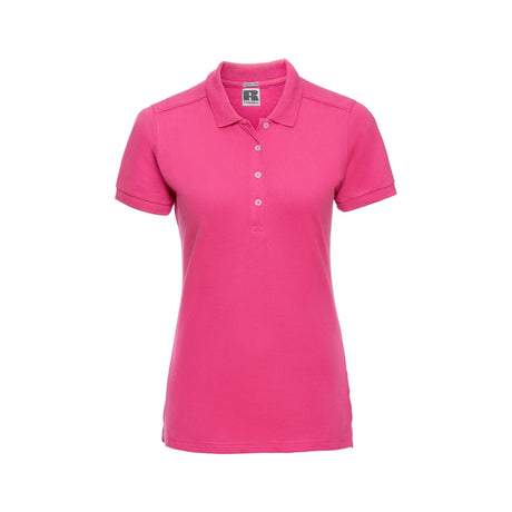 Russell Ladies´ Stretch Polo