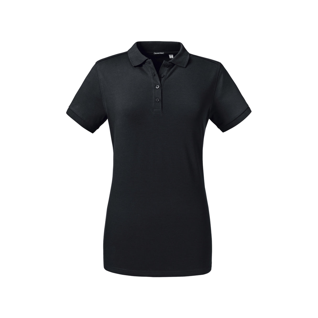 Russell Ladies' Tailored Stretch Polo