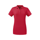 Russell Ladies' Tailored Stretch Polo