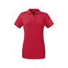 Russell Ladies' Tailored Stretch Polo