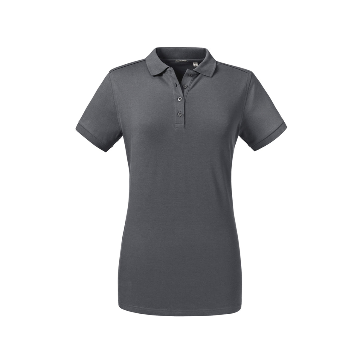 Russell Ladies' Tailored Stretch Polo