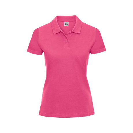 Russell Ladies Classic Cotton Polo