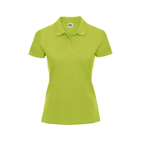 Russell Ladies Classic Cotton Polo