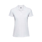 Russell Ladies Classic Cotton Polo