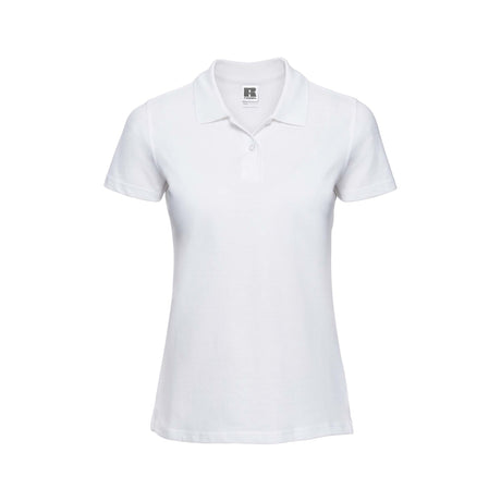 Russell Ladies Classic Cotton Polo