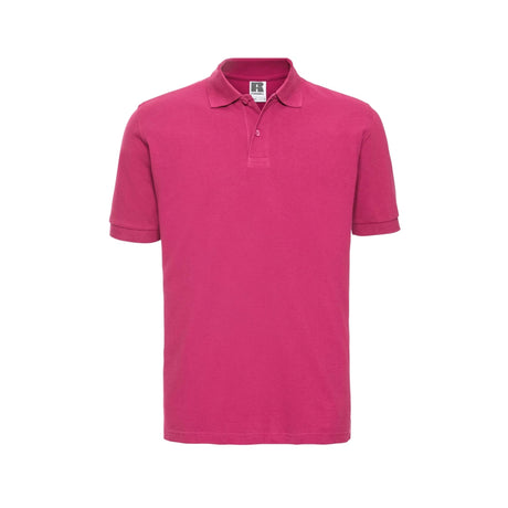 Russell Men's Classic Cotton Polo