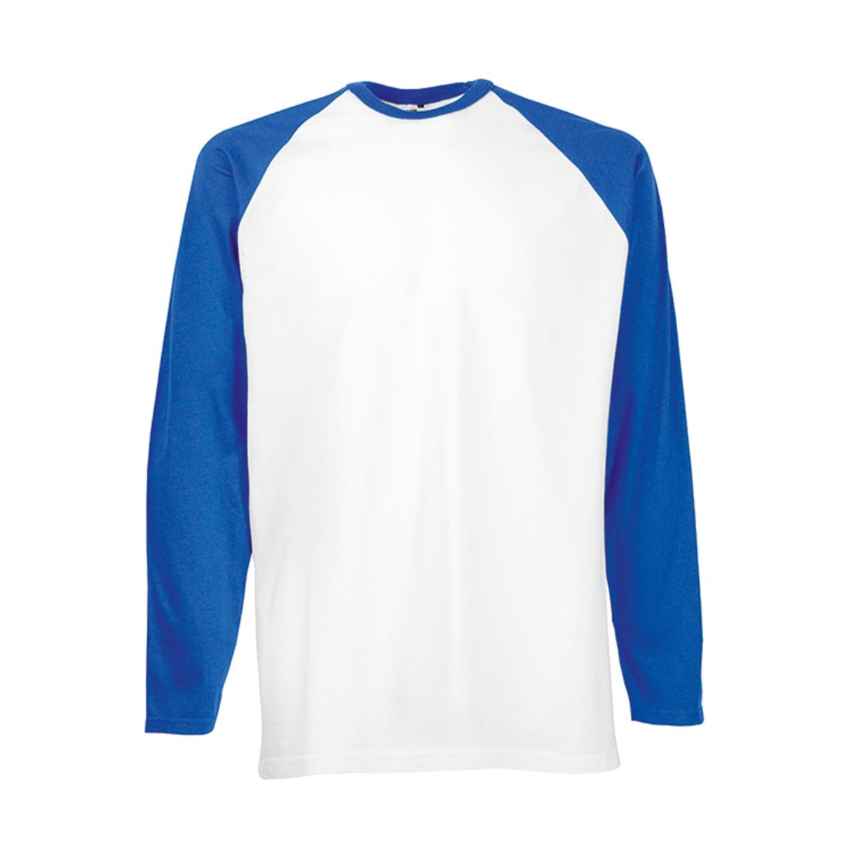 Fruit of the loom Long Sleeve Baseball