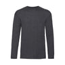 Fruit of the loom T-shirt Valueweight Long Sleeve