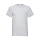 Fruit of the loom T-shirt Valueweight V-neck