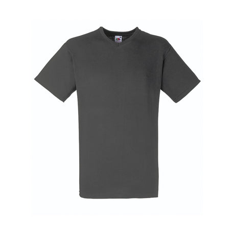 Fruit of the loom T-shirt Valueweight V-neck