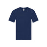 Fruit of the loom T-shirt Valueweight V-neck