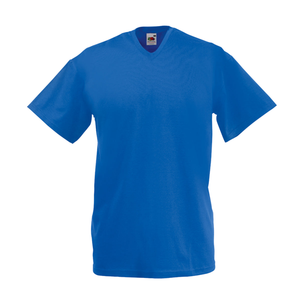 Fruit of the loom T-shirt Valueweight V-neck