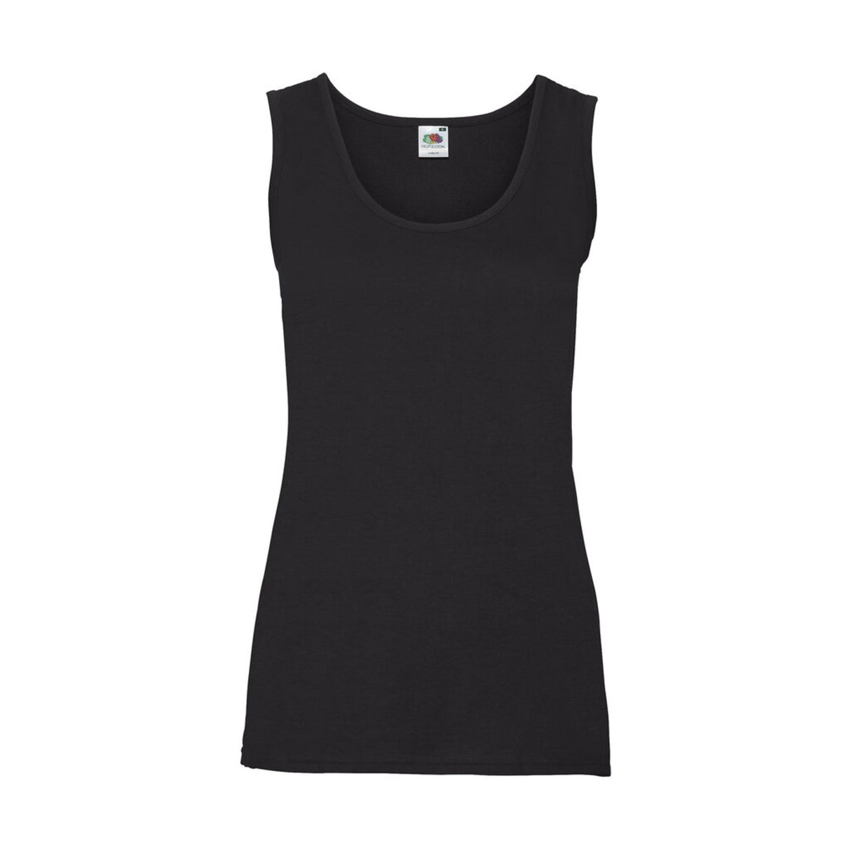 Fruit of the loom Ladies Valueweight Vest