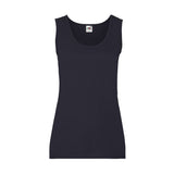 Fruit of the loom Ladies Valueweight Vest