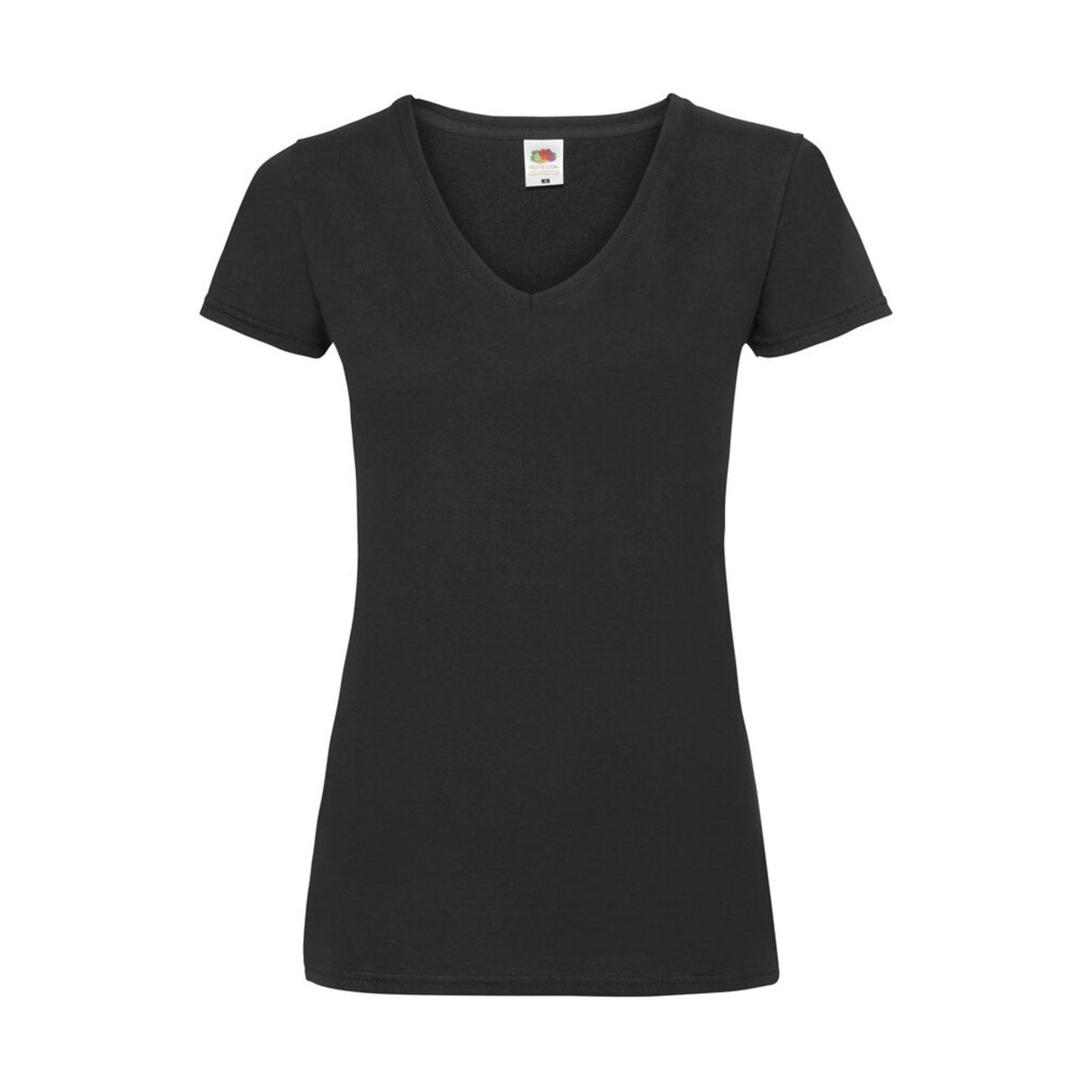 Fruit of the loom Ladies Valueweight V-Neck T