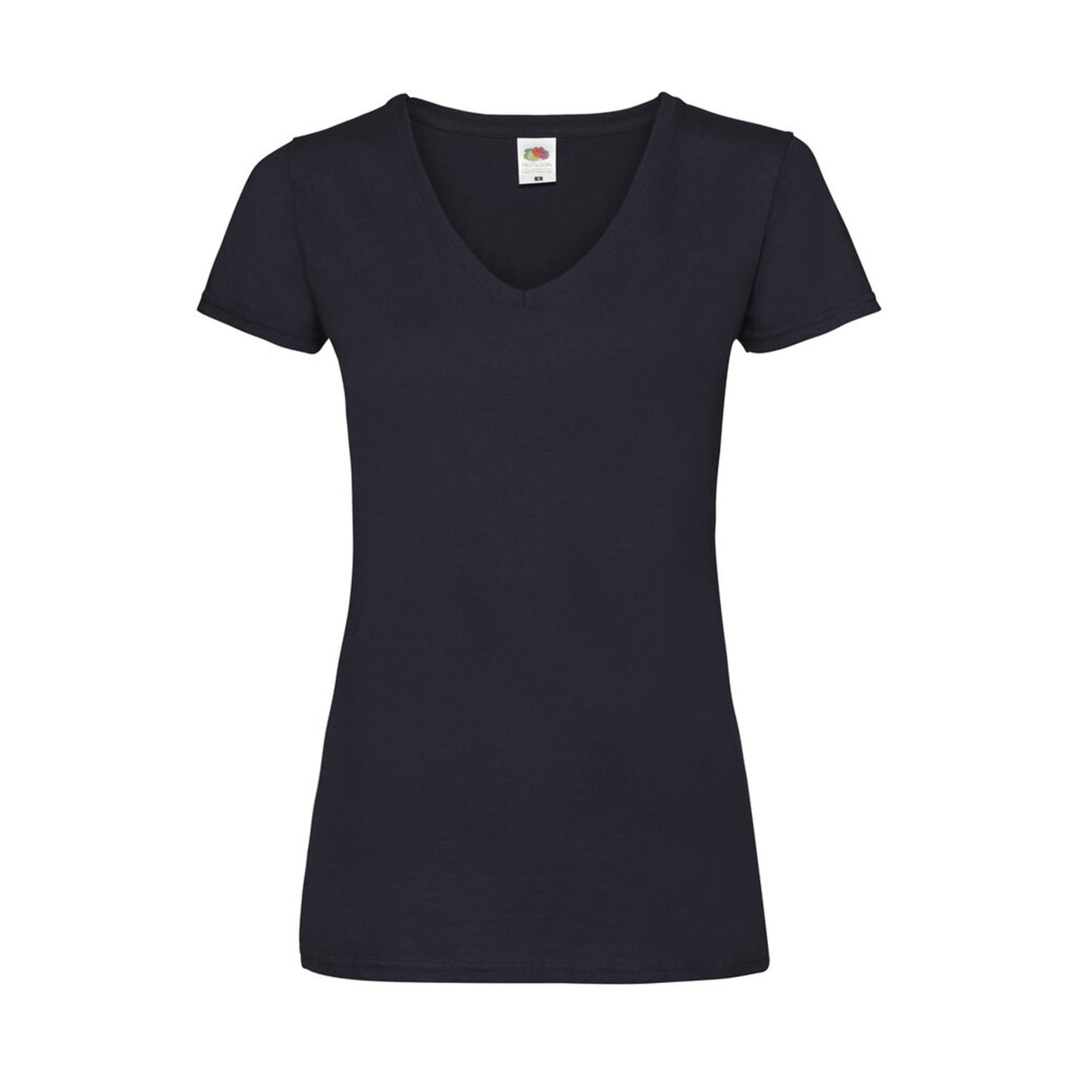 Fruit of the loom Ladies Valueweight V-Neck T