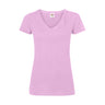 Fruit of the loom Ladies Valueweight V-Neck T