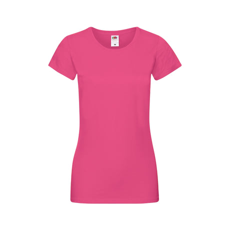 Fruit of the loom Ladies Sofspun T