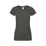 Fruit of the loom Ladies Sofspun T