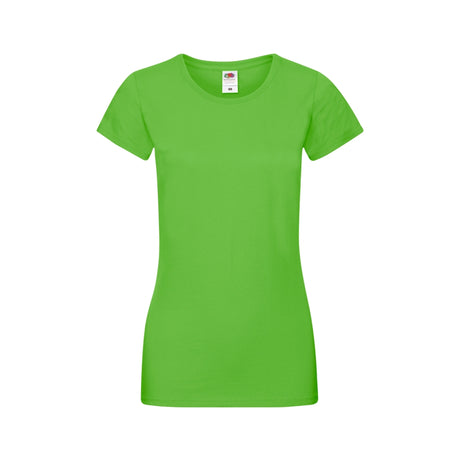 Fruit of the loom Ladies Sofspun T