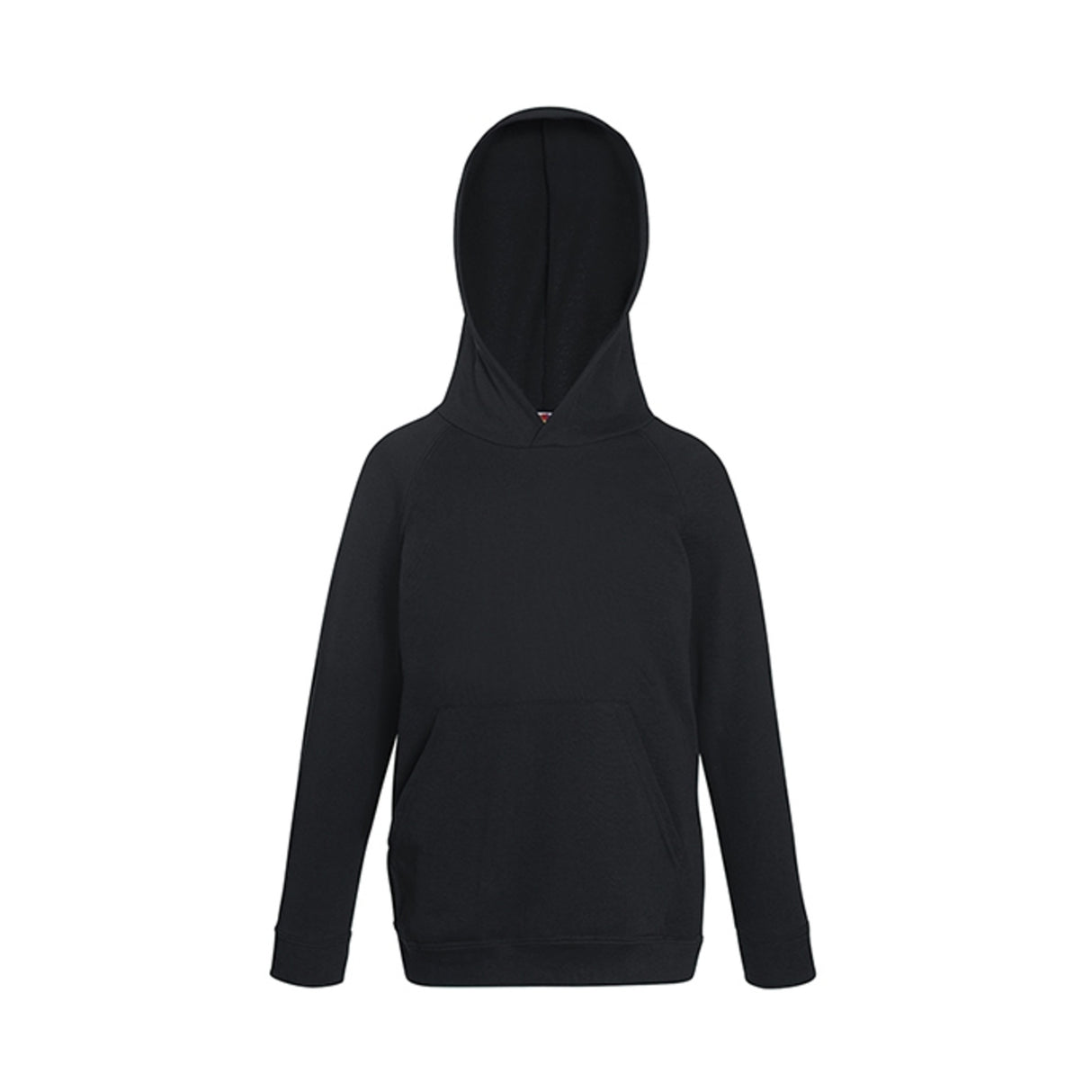 Fruit of the loom Kids Lightweight Hooded Sweat