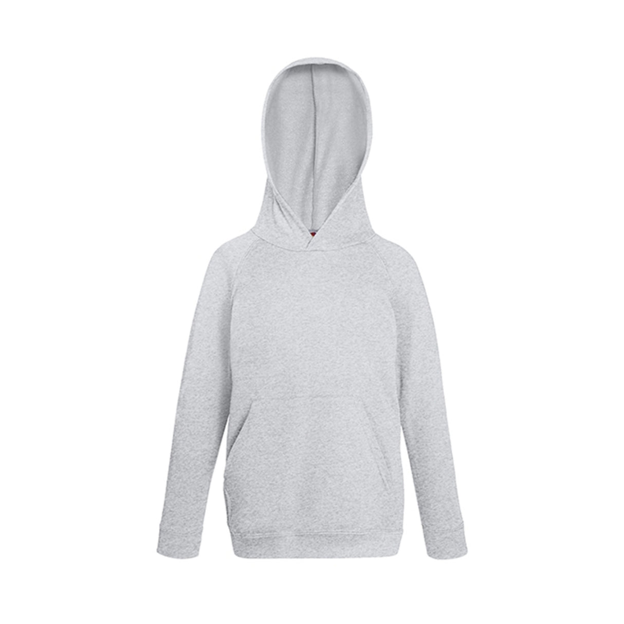 Fruit of the loom Kids Lightweight Hooded Sweat