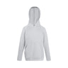 Fruit of the loom Kids Lightweight Hooded Sweat