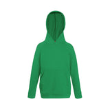 Fruit of the loom Kids Lightweight Hooded Sweat