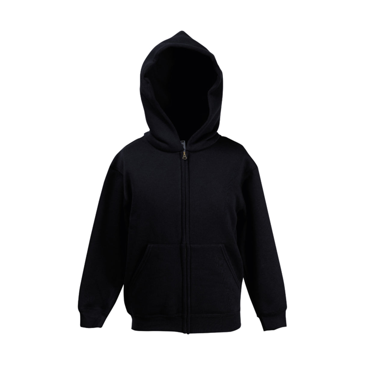 Fruit of the loom Kids Premium Hooded Sweat Jacket