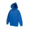 Fruit of the loom Kids Premium Hooded Sweat Jacket