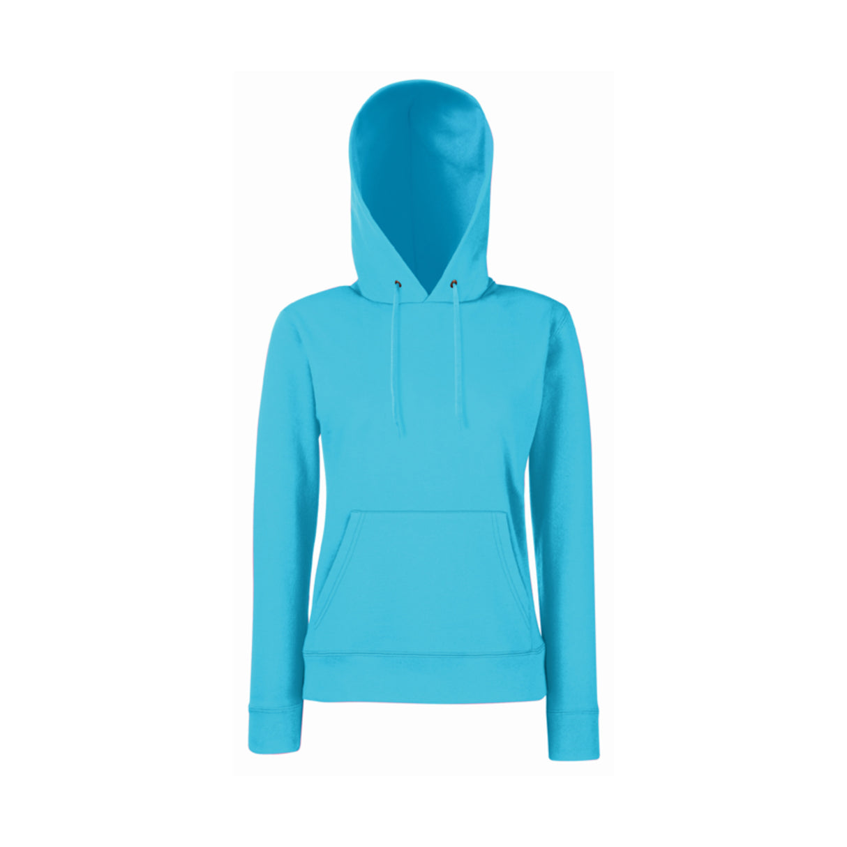 Fruit of the loom Ladies Hooded Sweat