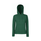 Fruit of the loom Ladies Hooded Sweat