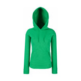 Fruit of the loom Ladies Hooded Sweat