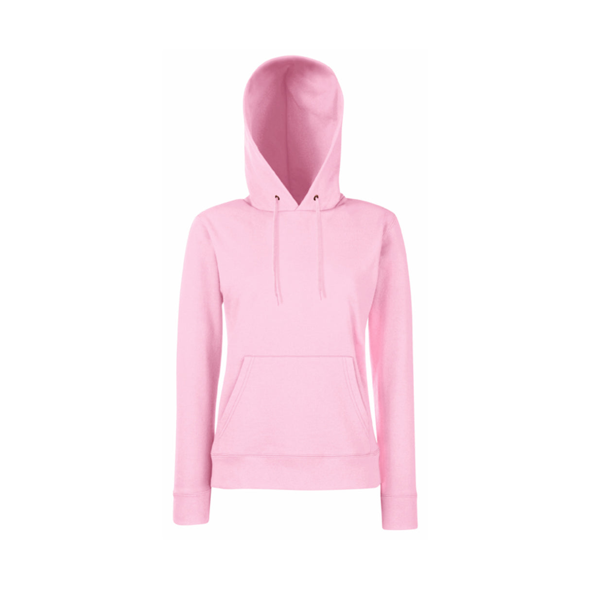 Fruit of the loom Ladies Hooded Sweat