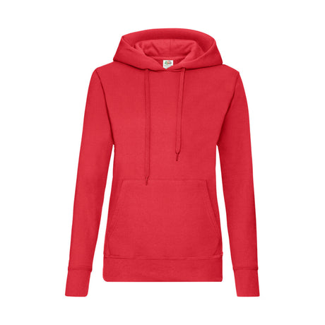 Fruit of the loom Ladies Hooded Sweat