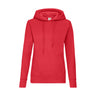 Fruit of the loom Ladies Hooded Sweat