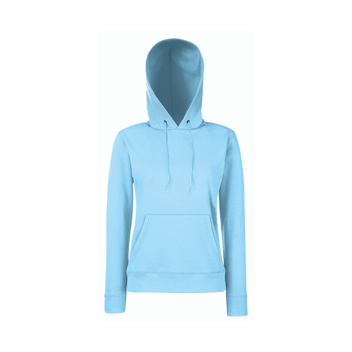 Fruit of the loom Ladies Hooded Sweat