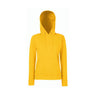 Fruit of the loom Ladies Hooded Sweat