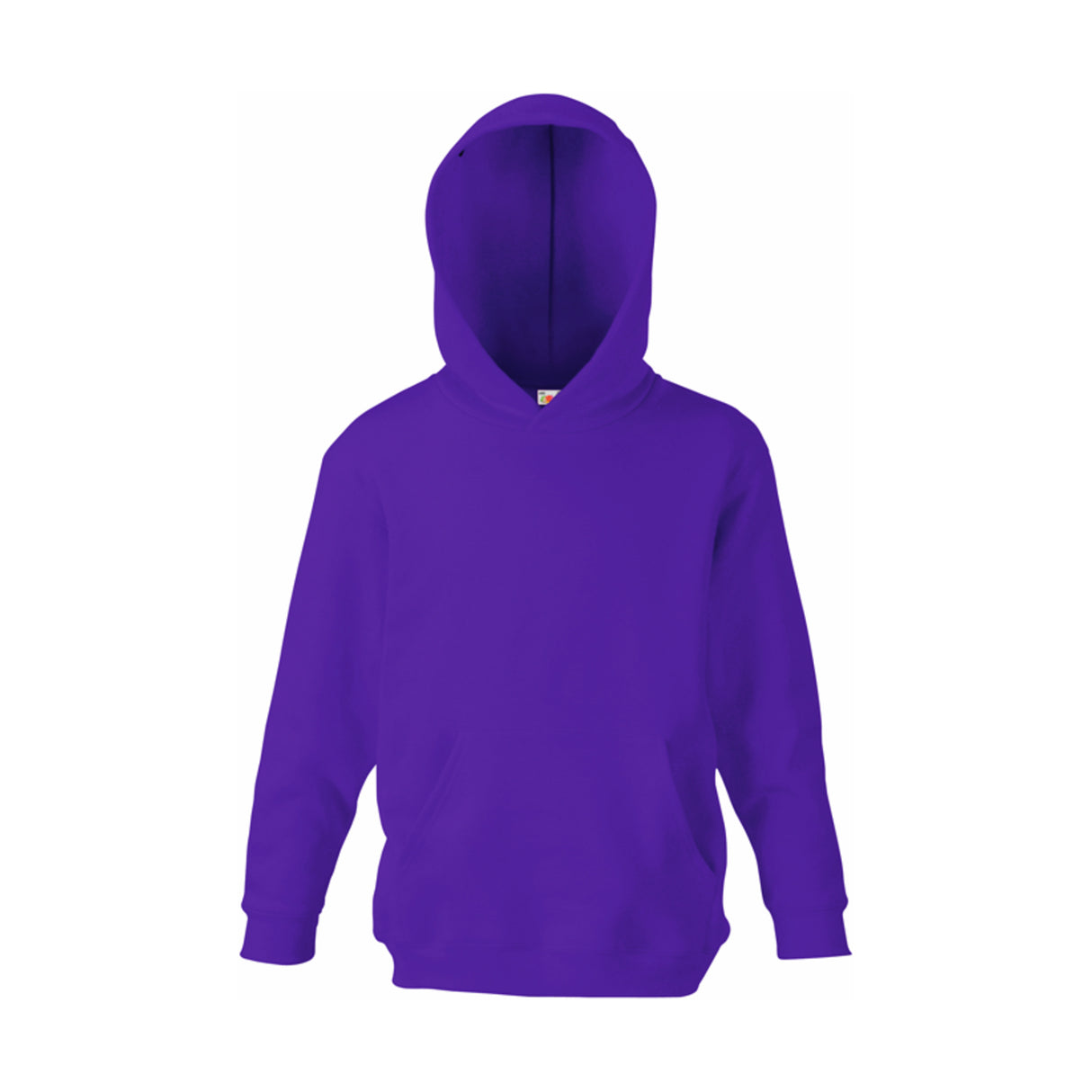 Fruit of the loom Kids Classic Hooded Sweat