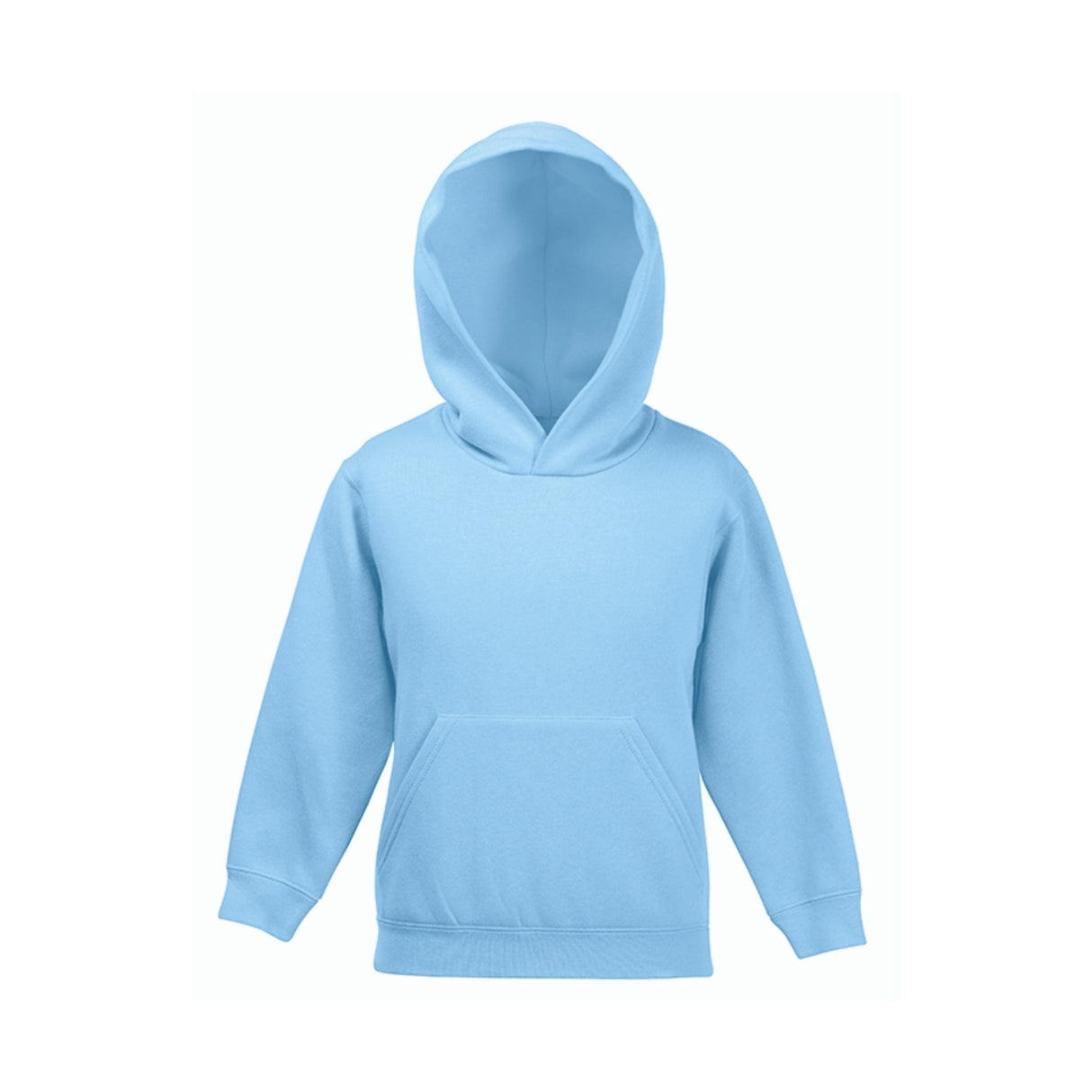 Fruit of the loom Kids Classic Hooded Sweat