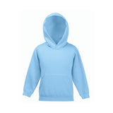 Fruit of the loom Kids Classic Hooded Sweat