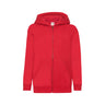 Fruit of the loom Kids Hooded Sweat Jacket