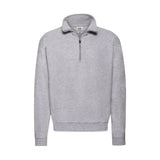 Fruit of the loom Sweat Zip Neck