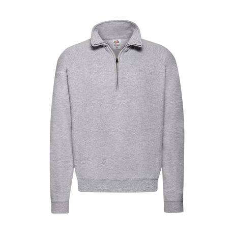 Fruit of the loom Sweat Zip Neck